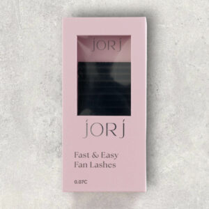 Fast & Easy Fan Lashes - 0.07D