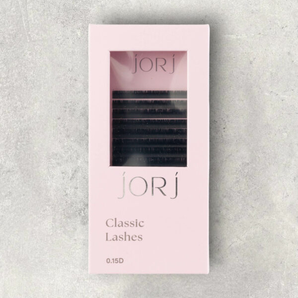 Classic Lashes 0.15D