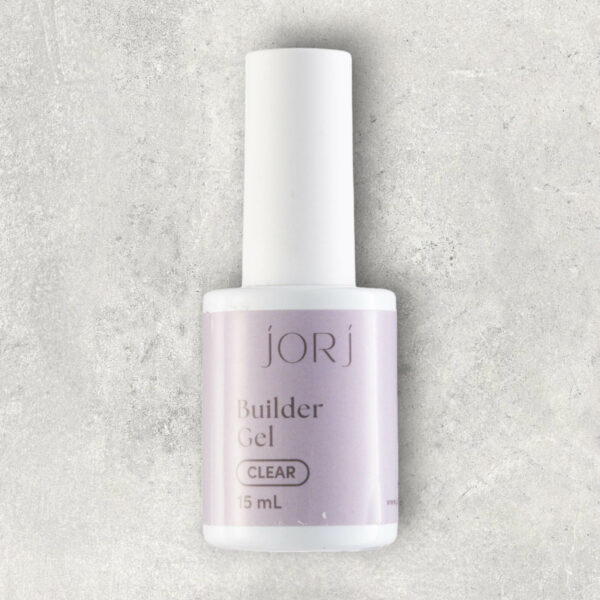 Builder Gel - Clear