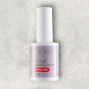 Gel Nail Polish - Apple Red