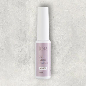 Gel Paint Colour - White
