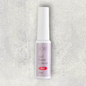 Gel Paint Colour - Red