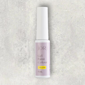 Gel Paint Colour - Yellow