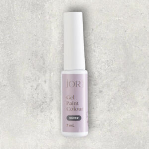 Gel Paint Colour - Silver