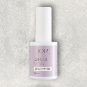 Gel Nail Polish - Bright White