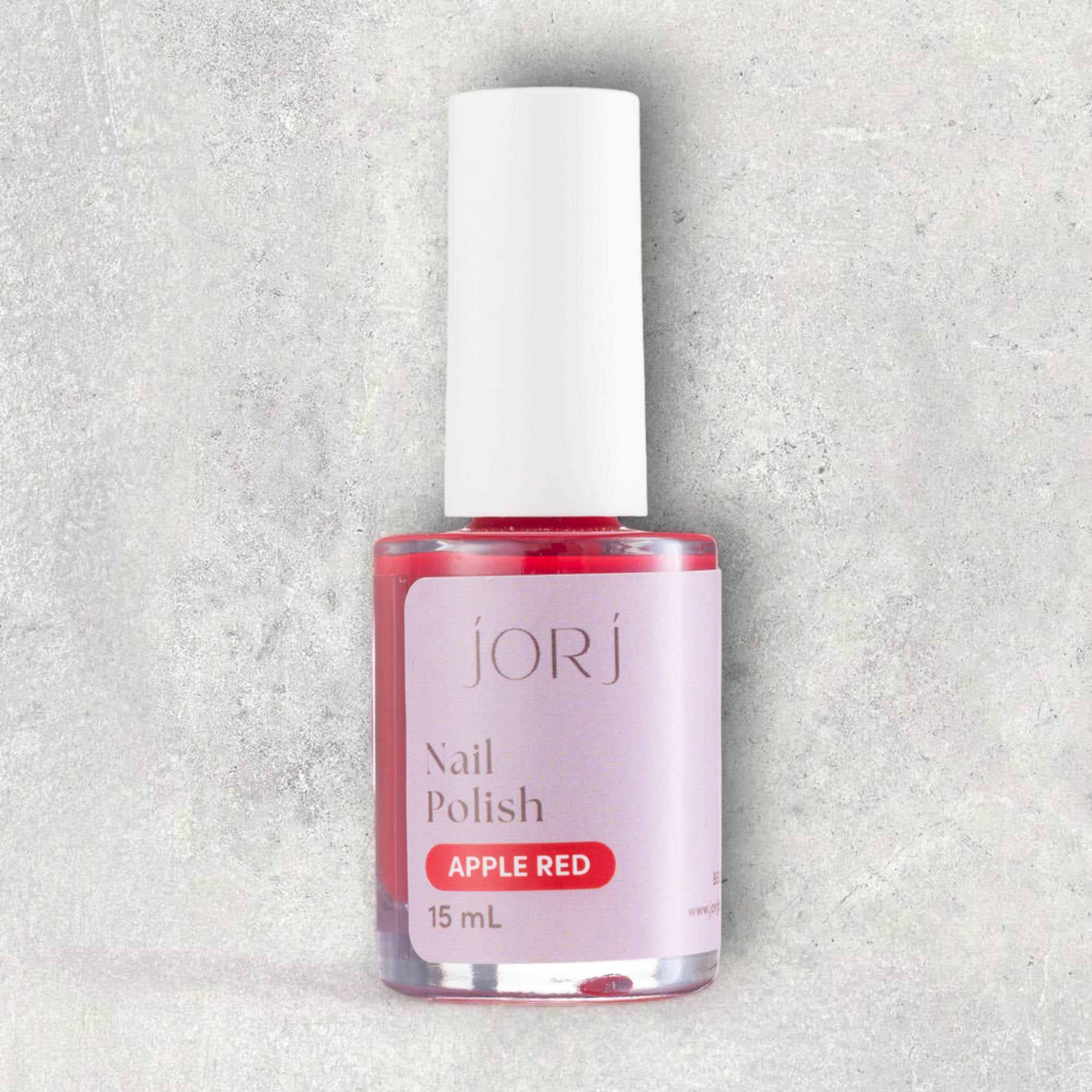 NailPolishRedApple