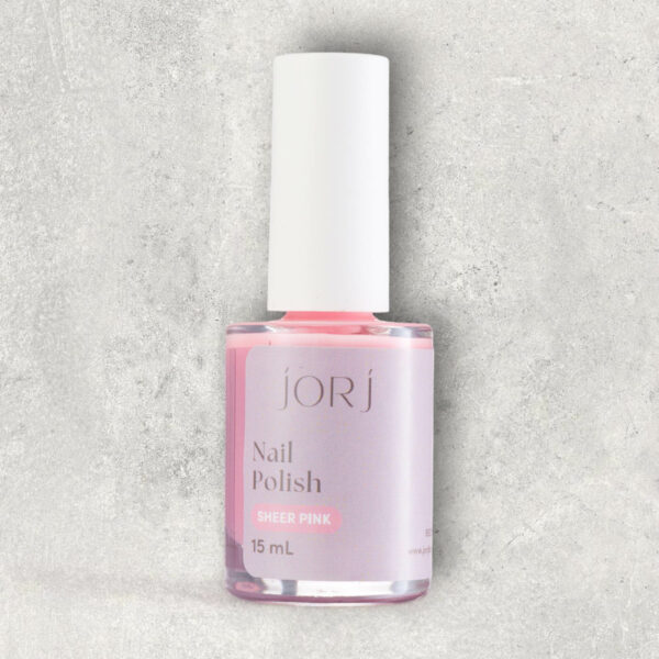 NailPolishSheerFrenchPink