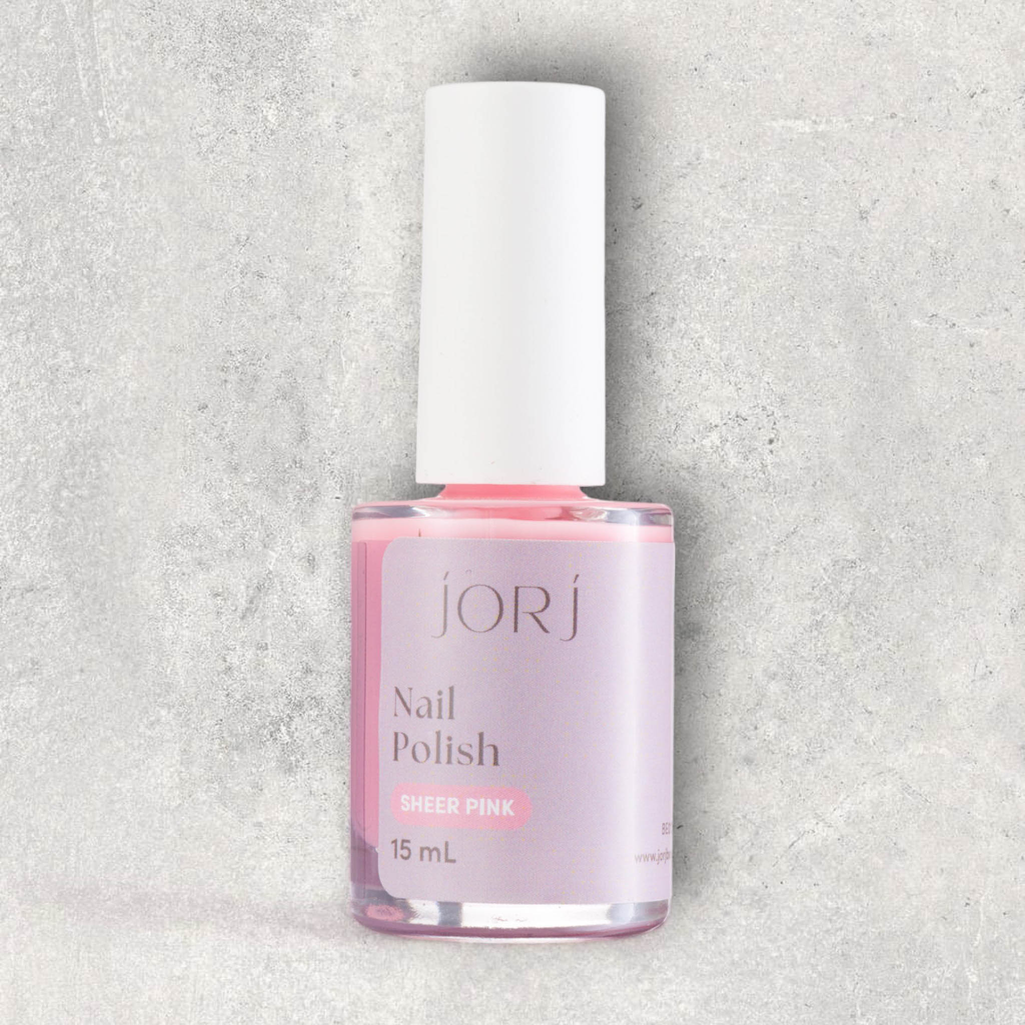 NailPolishSheerFrenchPink
