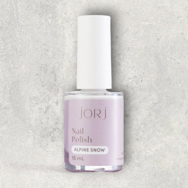 NailPolishAlpineSnow