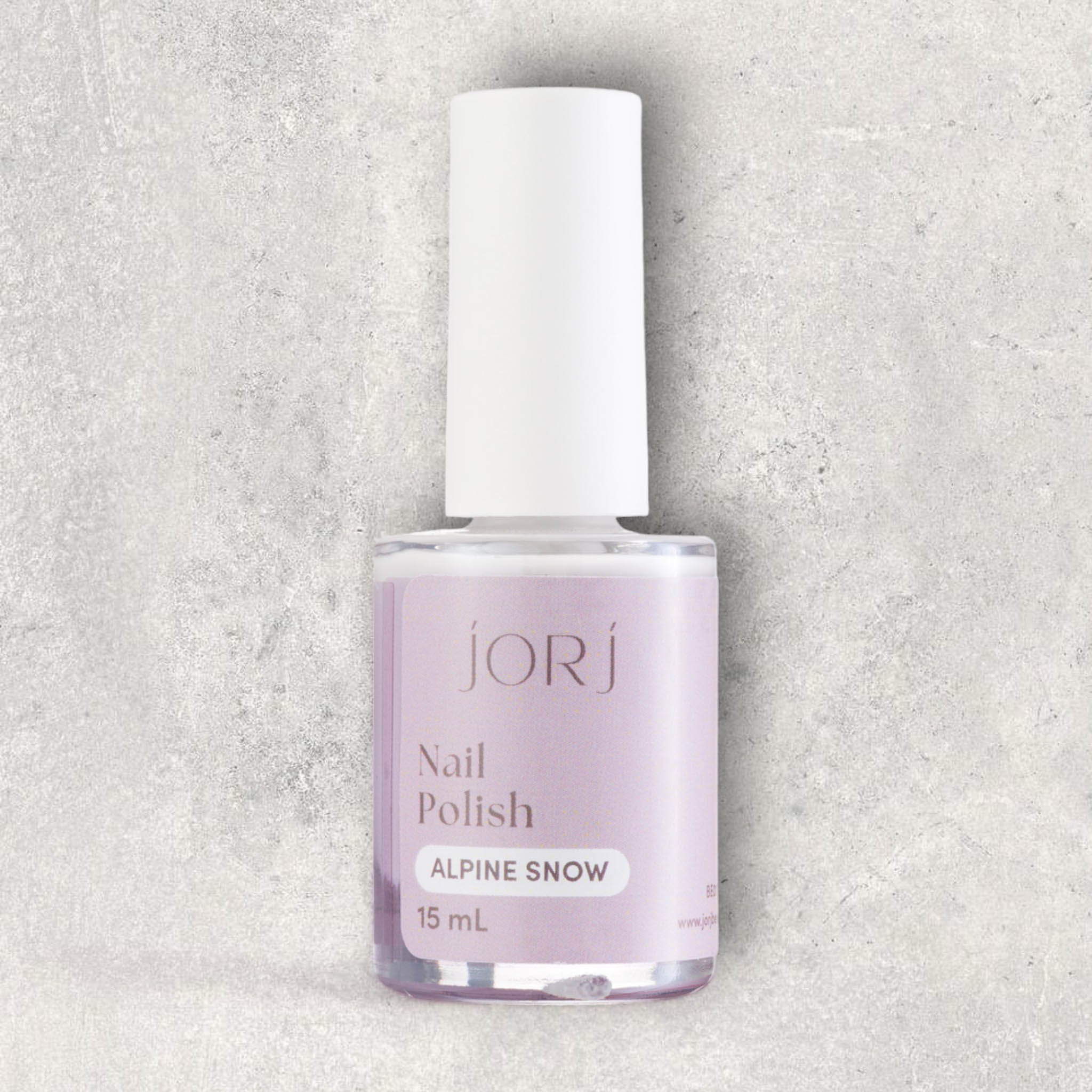 NailPolishAlpineSnow