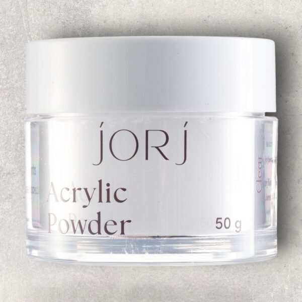 Acrylic Powder - Clear